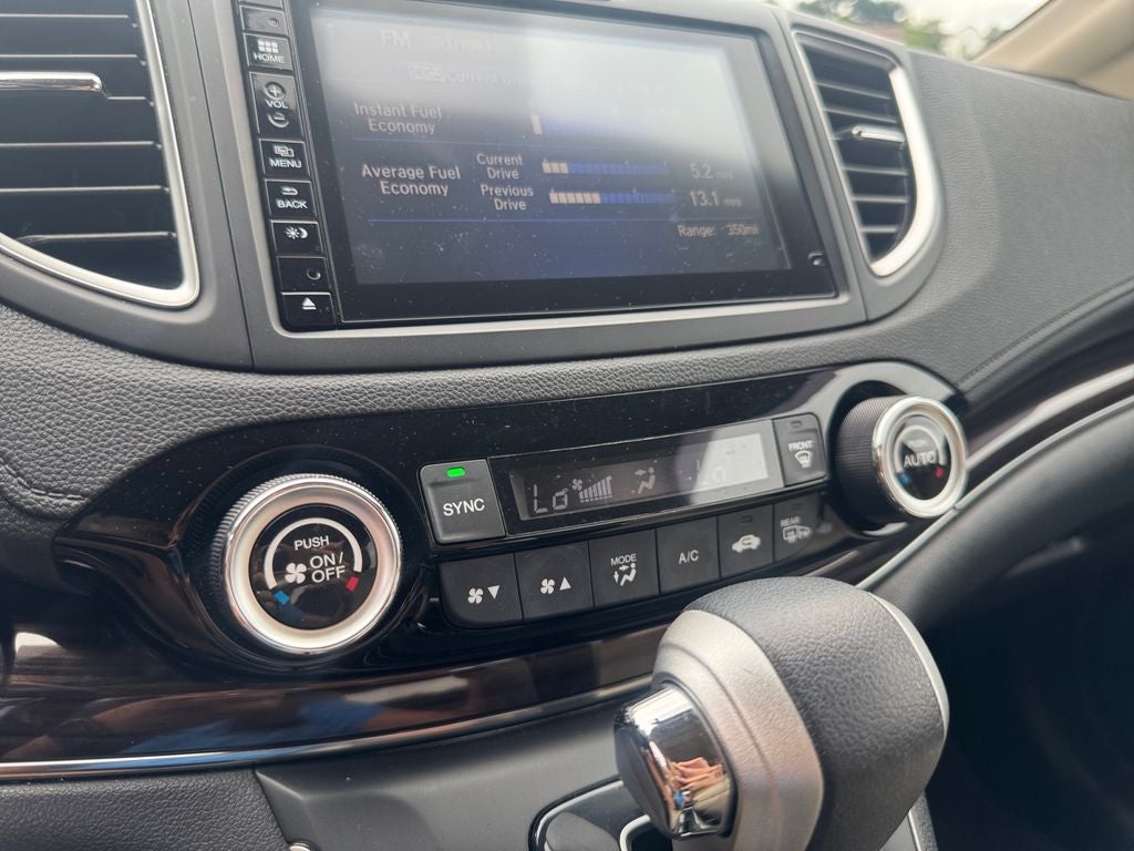 2016 Honda CR-V EX-L