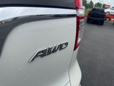 2016 Honda CR-V EX-L