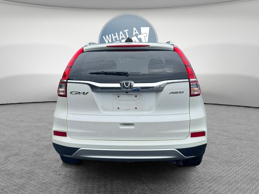 2016 Honda CR-V EX-L