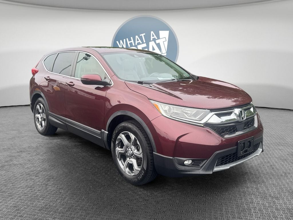 2019 Honda CR-V EX-L