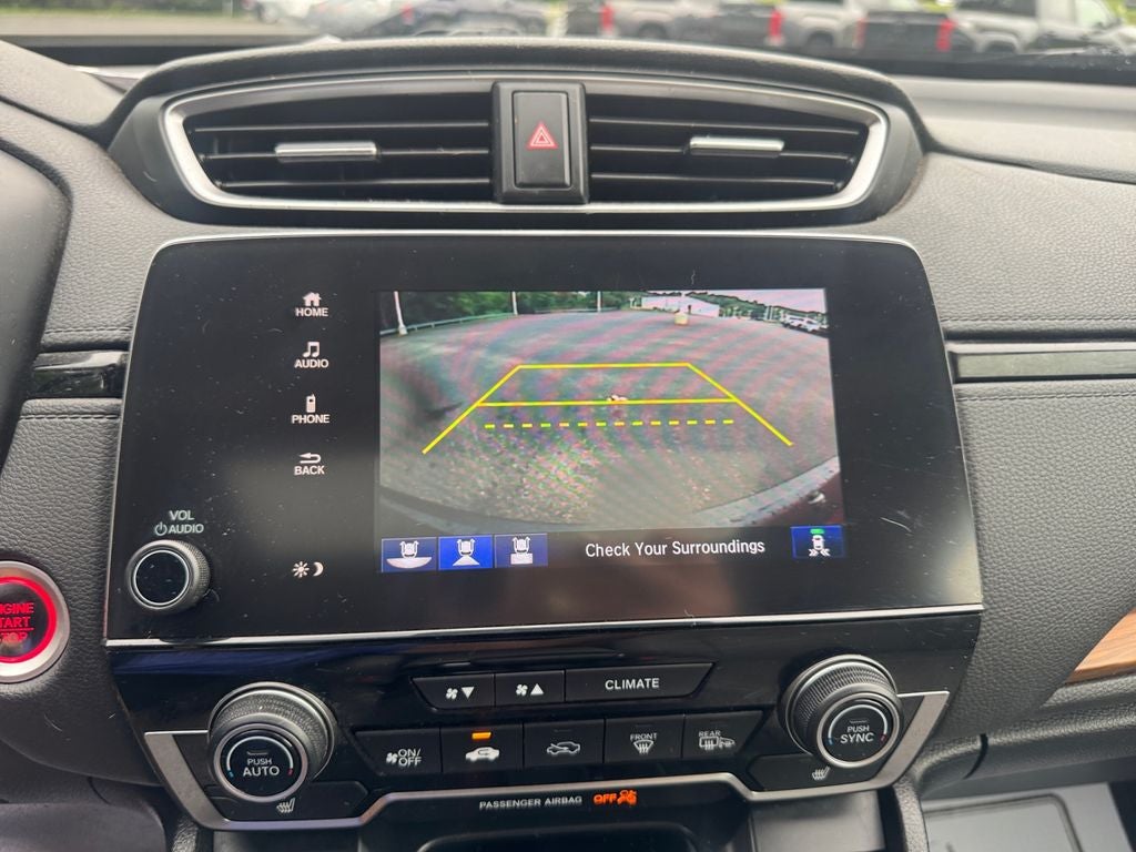 2019 Honda CR-V EX-L