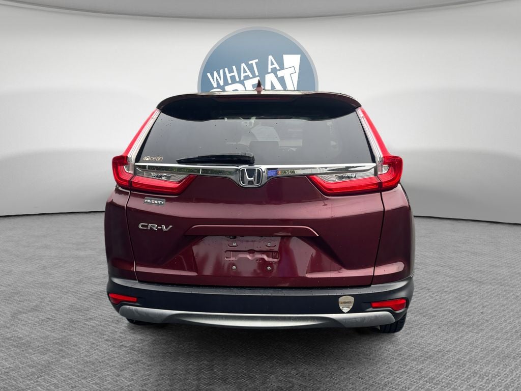 2019 Honda CR-V EX-L