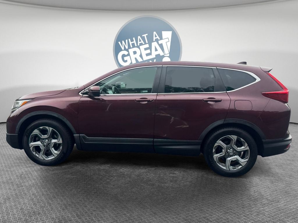 2019 Honda CR-V EX-L