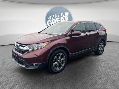 2019 Honda CR-V EX-L