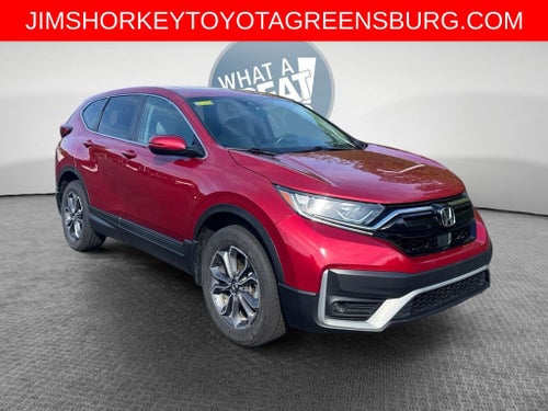 2022 Honda CR-V EX-L