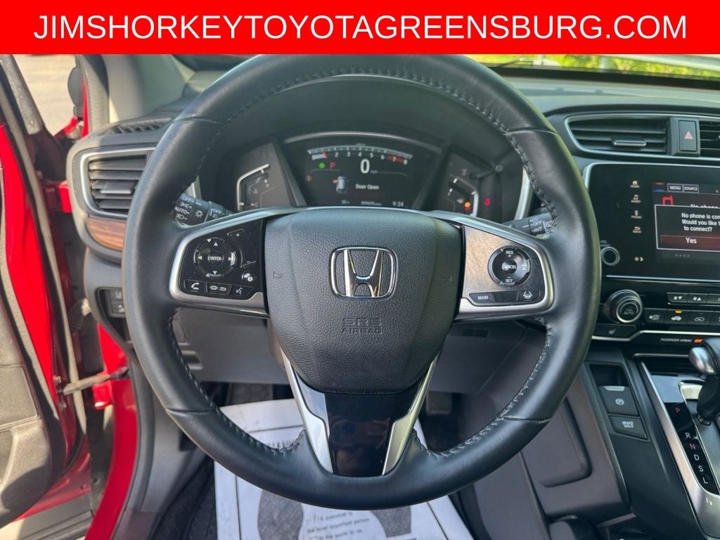 2022 Honda CR-V EX-L