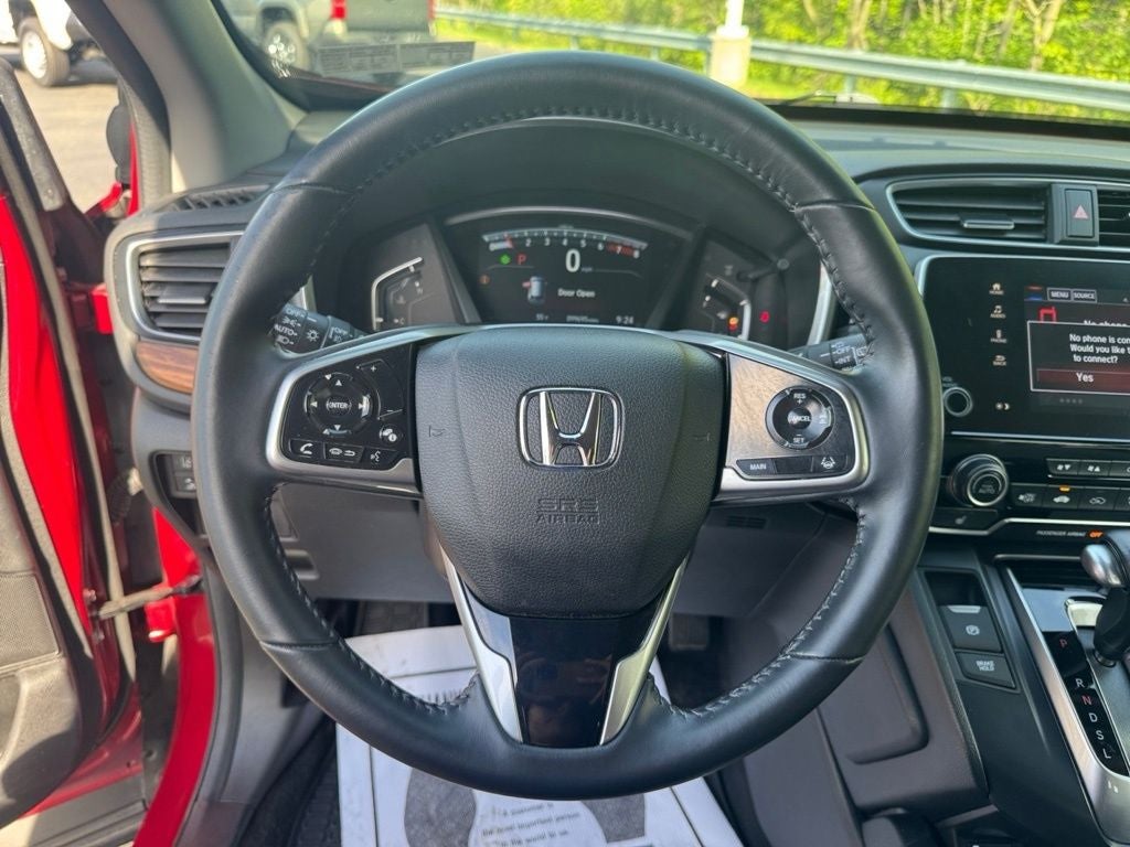 2022 Honda CR-V EX-L