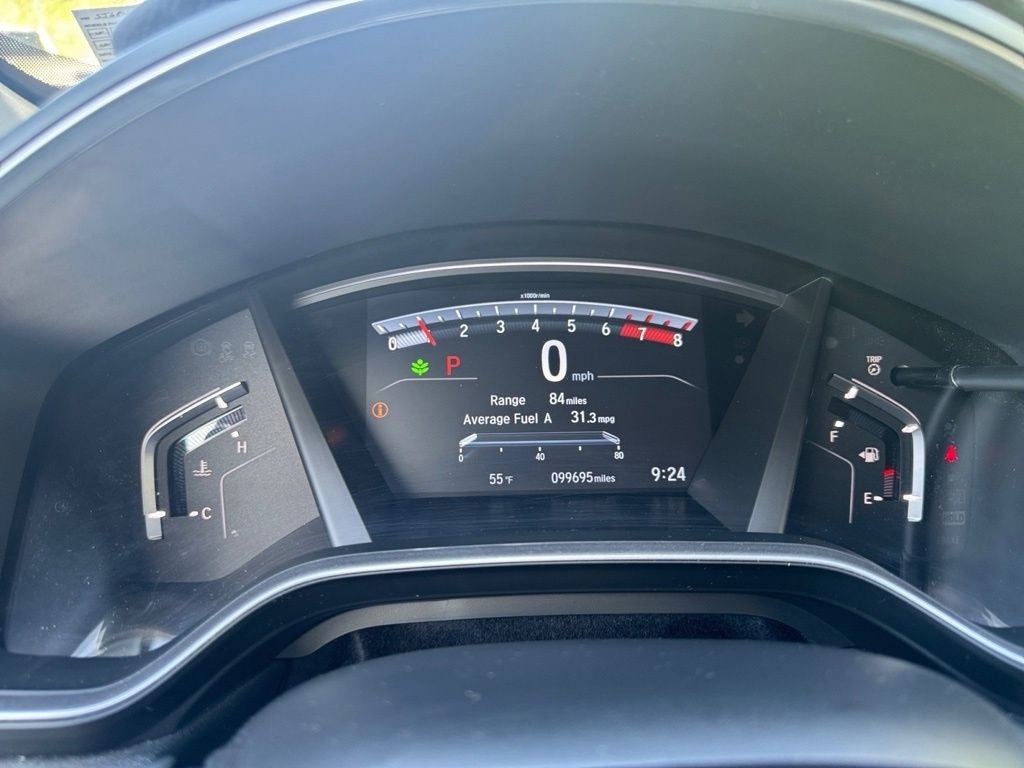 2022 Honda CR-V EX-L