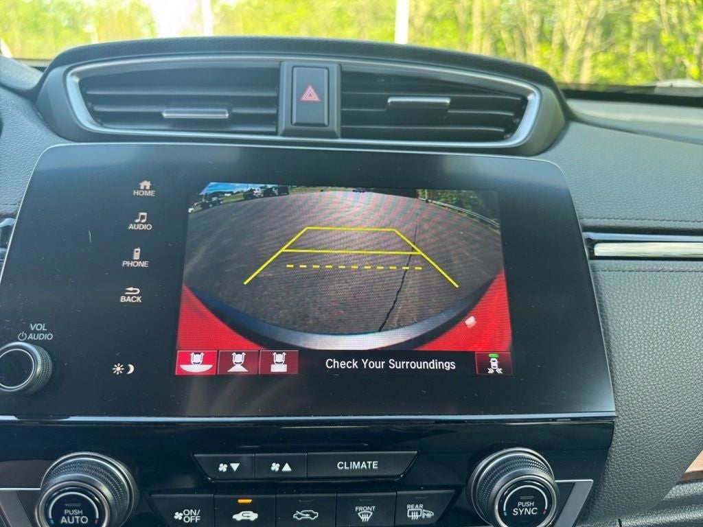 2022 Honda CR-V EX-L
