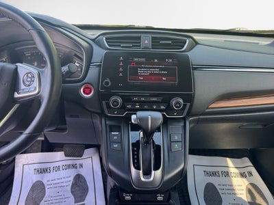 2022 Honda CR-V EX-L