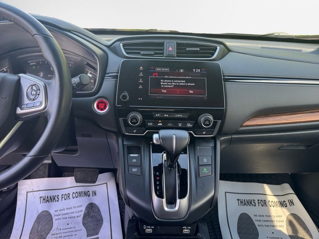 2022 Honda CR-V EX-L