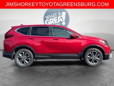 2022 Honda CR-V EX-L