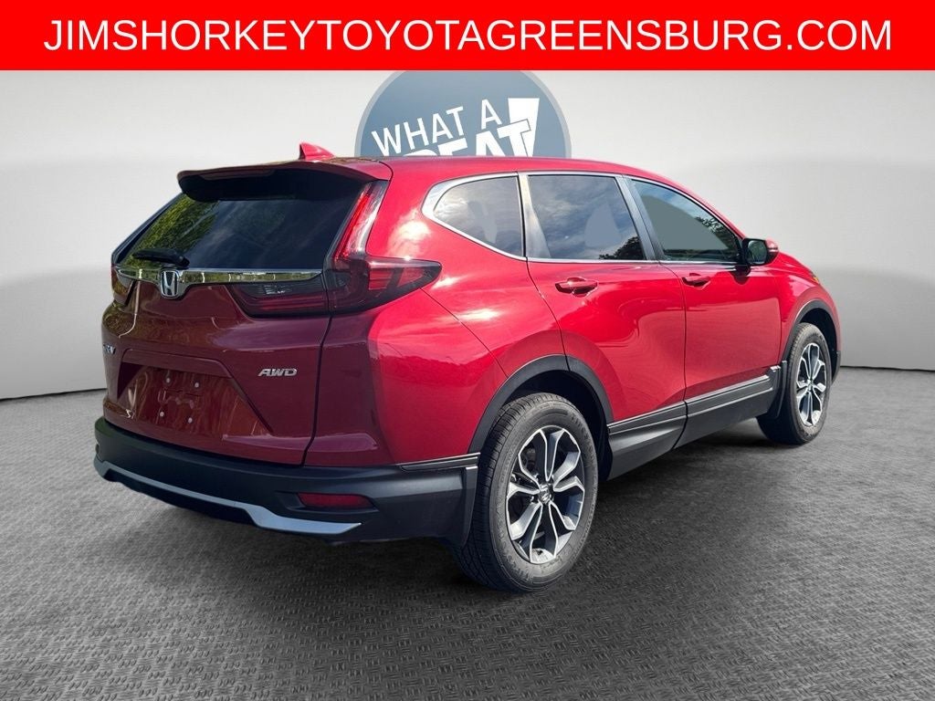 2022 Honda CR-V EX-L