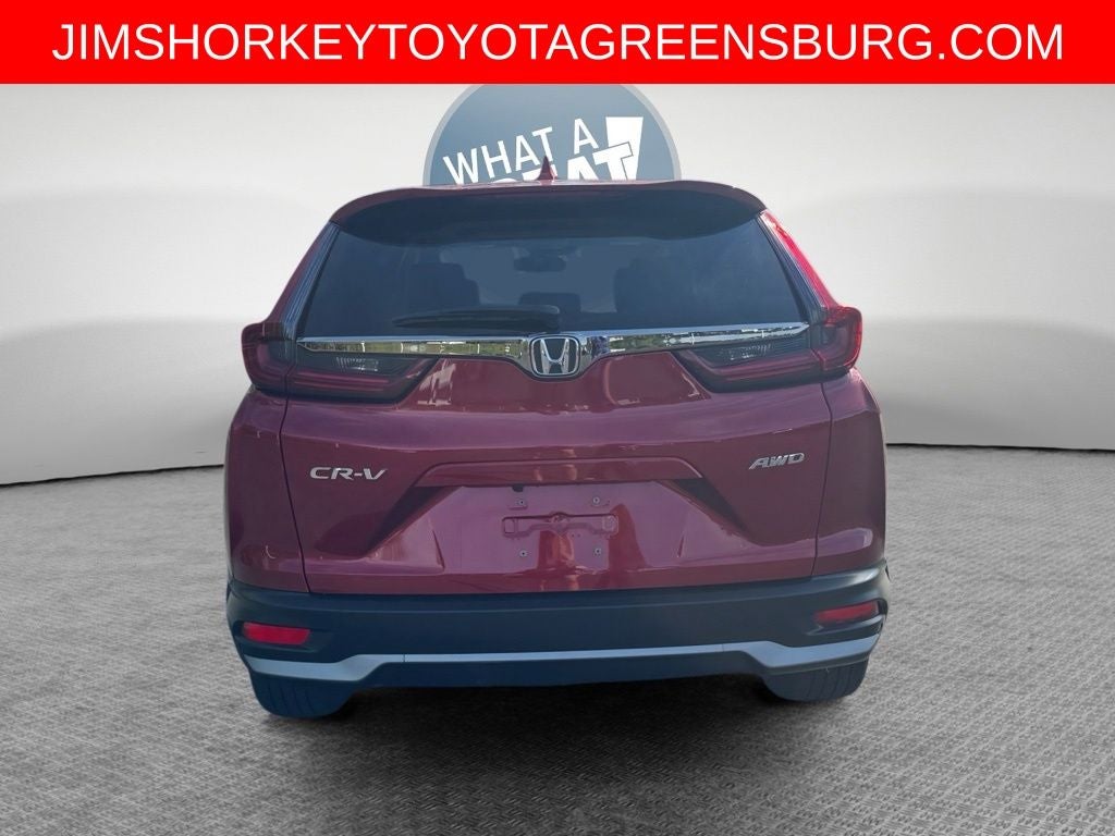2022 Honda CR-V EX-L