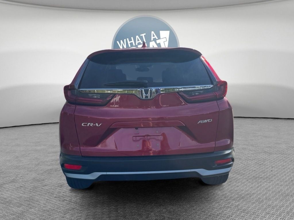 2022 Honda CR-V EX-L