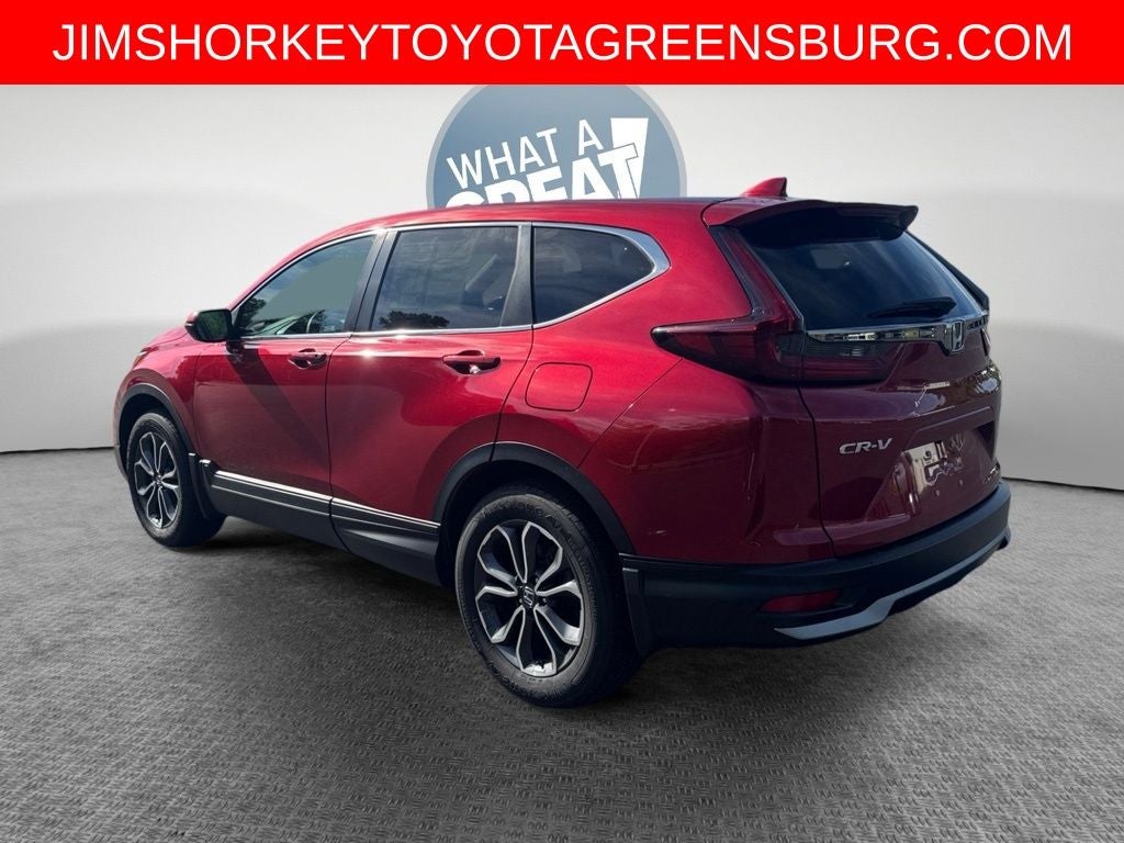 2022 Honda CR-V EX-L