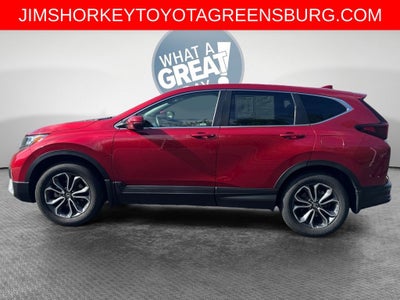 2022 Honda CR-V EX-L