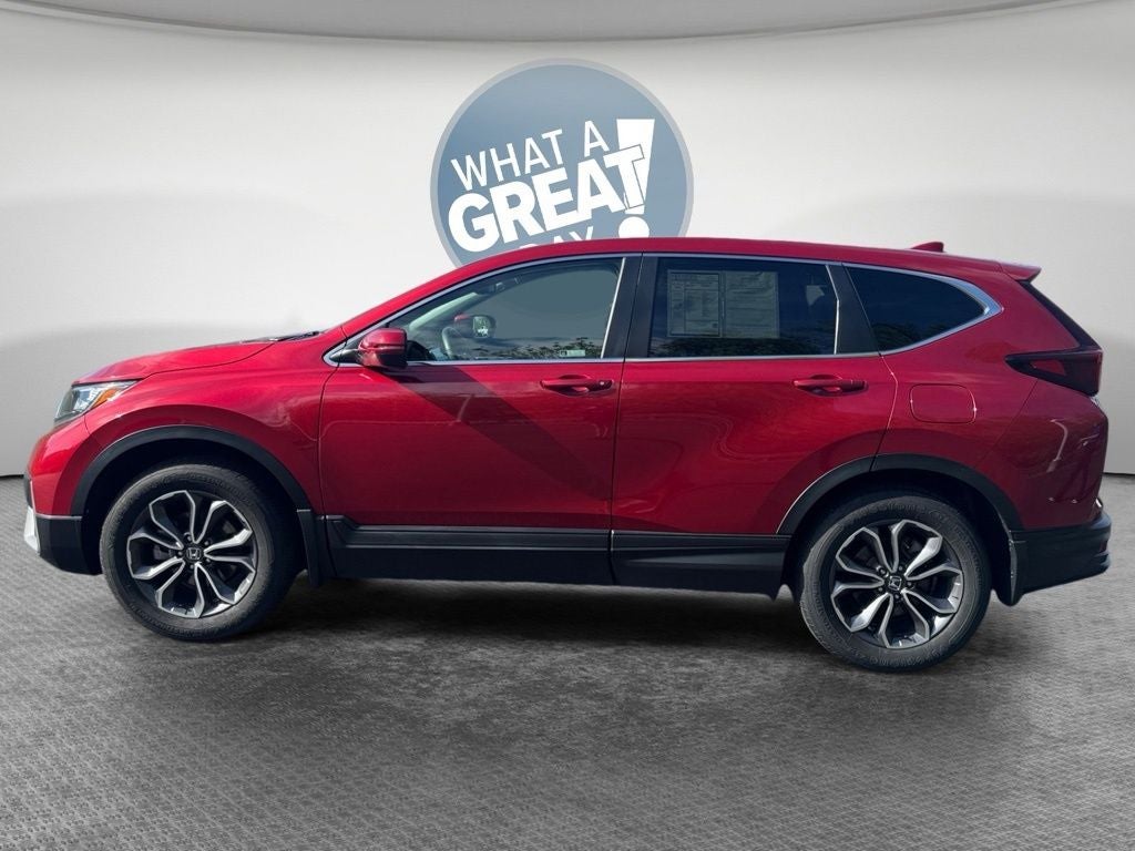 2022 Honda CR-V EX-L