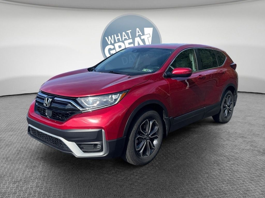2022 Honda CR-V EX-L