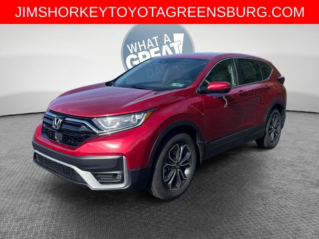 2022 Honda CR-V EX-L