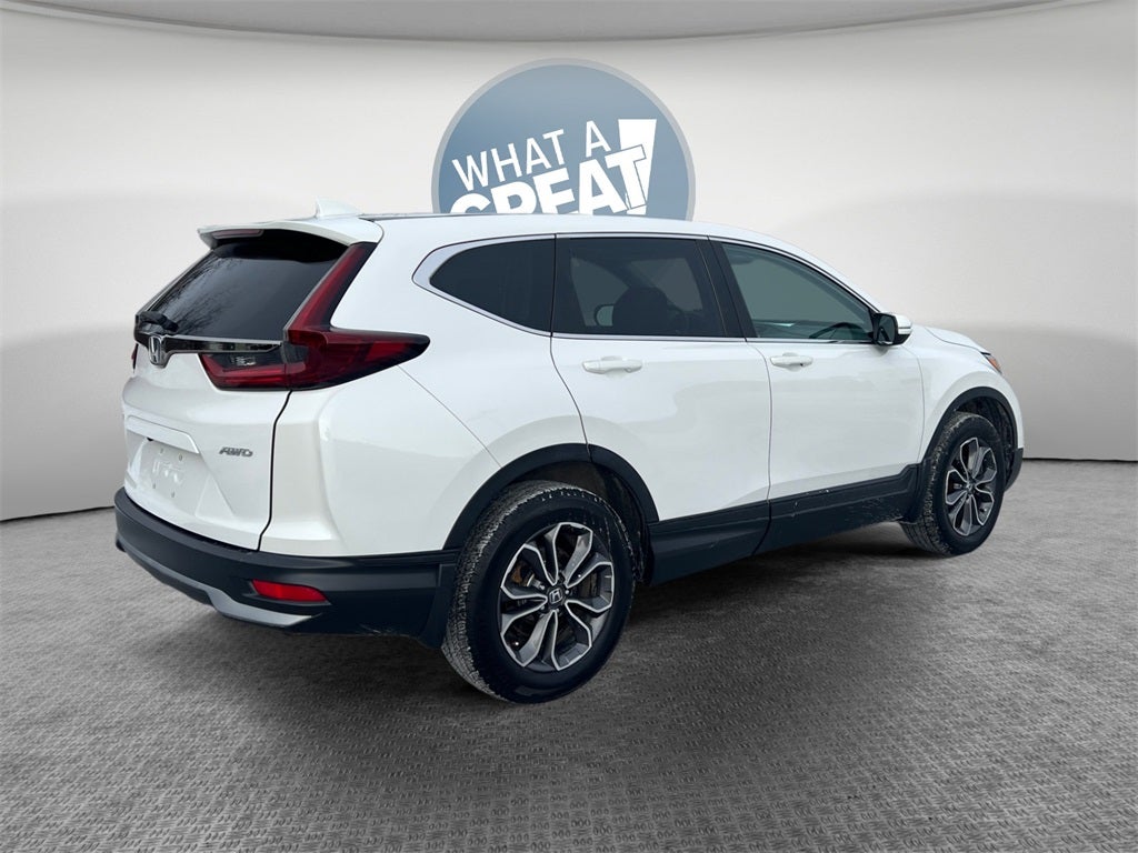 2022 Honda CR-V EX-L