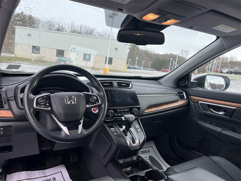 2022 Honda CR-V EX-L