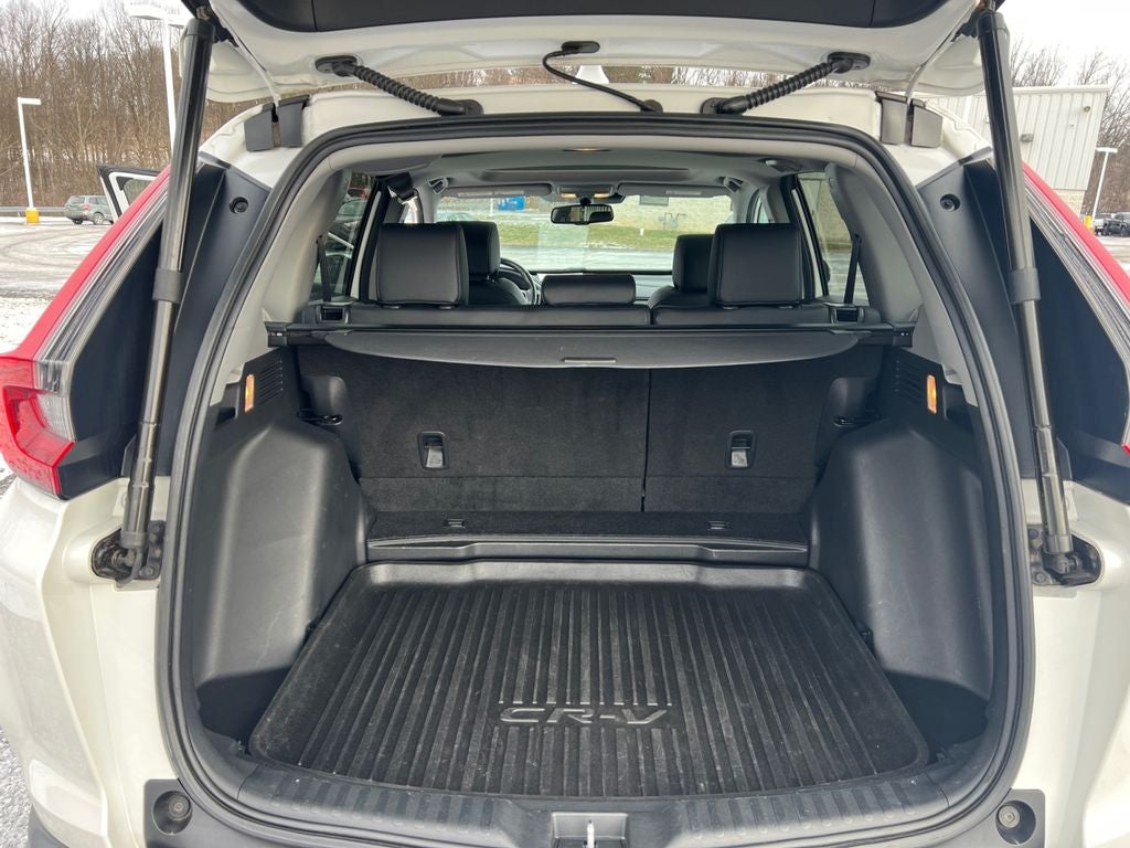 2022 Honda CR-V EX-L