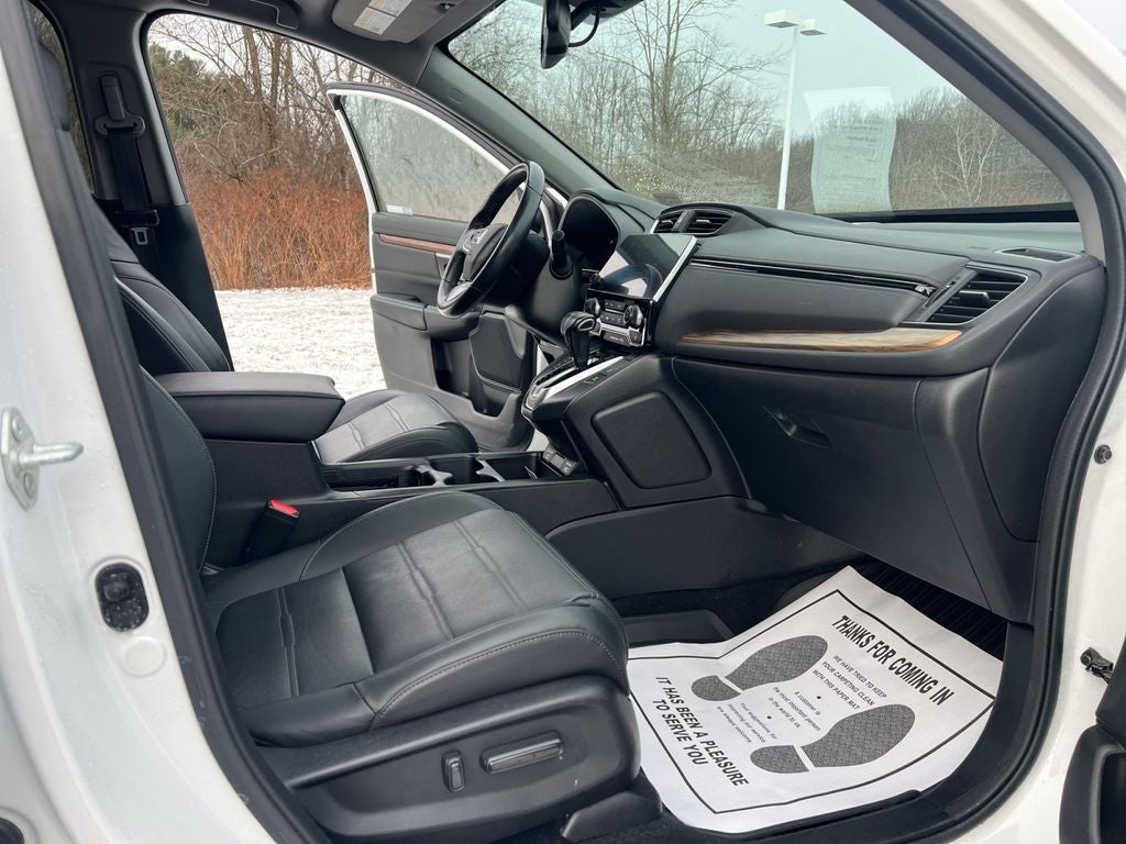 2022 Honda CR-V EX-L