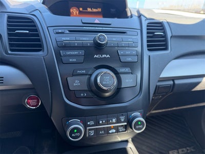 2016 Acura RDX Base