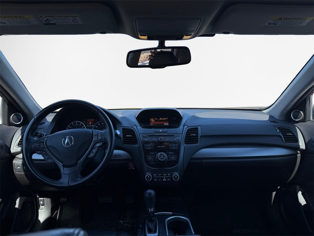 2016 Acura RDX Base