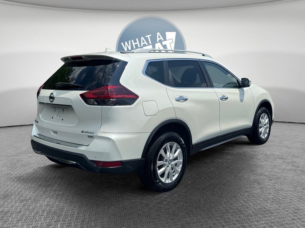 2019 Nissan Rogue SV