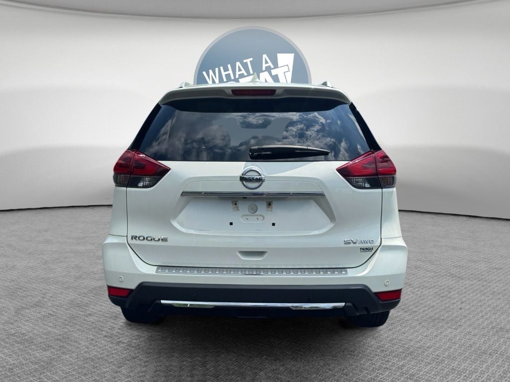 2019 Nissan Rogue SV