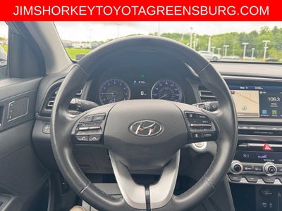 2020 Hyundai Elantra Limited