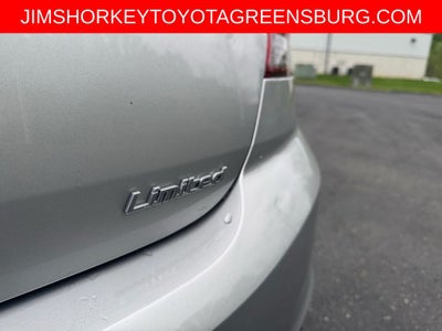 2020 Hyundai Elantra Limited