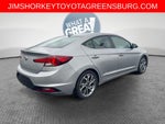 2020 Hyundai Elantra Limited