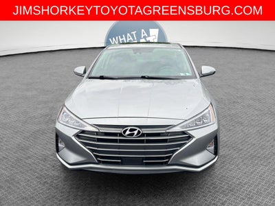 2020 Hyundai Elantra Limited