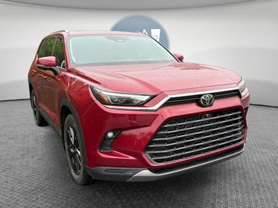 2024 Toyota Grand Highlander Platinum
