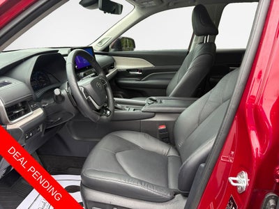 2024 Toyota Grand Highlander Platinum