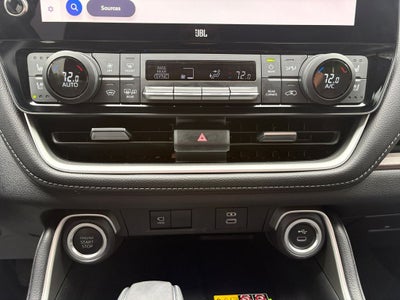 2024 Toyota Grand Highlander Platinum