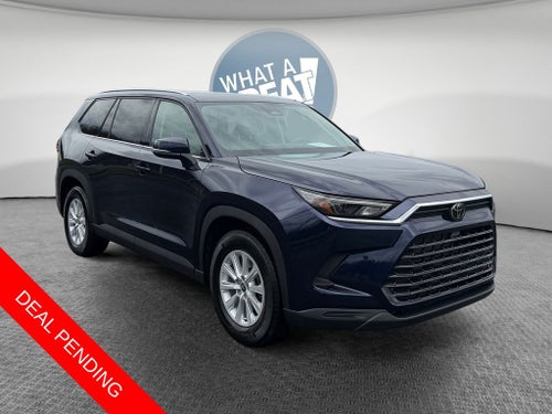 2024 Toyota Grand Highlander XLE