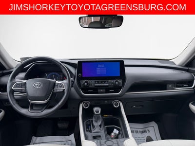 2024 Toyota Grand Highlander XLE