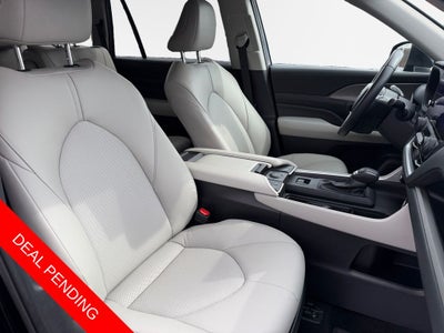 2024 Toyota Grand Highlander XLE