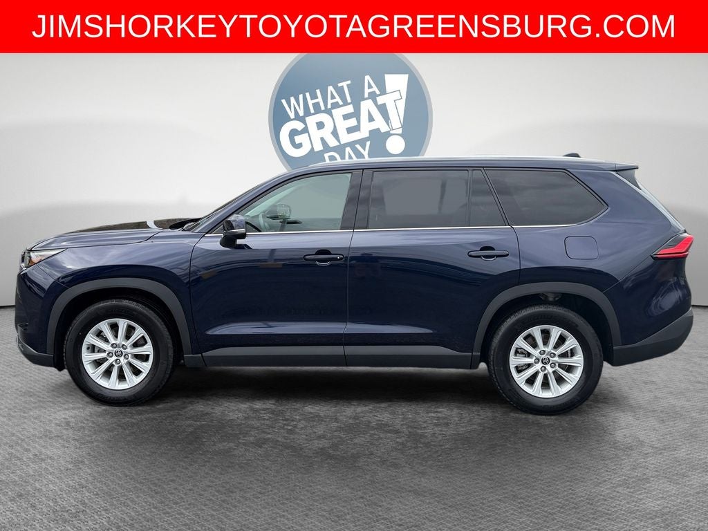 2024 Toyota Grand Highlander XLE