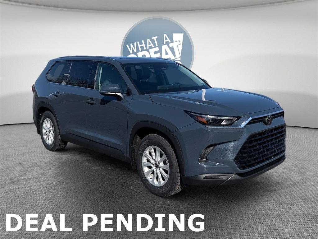 2024 Toyota Grand Highlander Hybrid Base