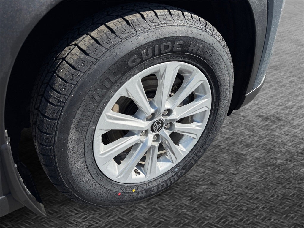 2024 Toyota Grand Highlander Hybrid Base