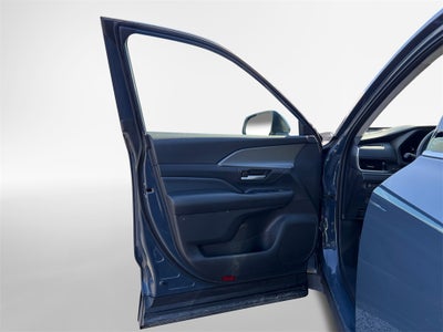 2024 Toyota Grand Highlander Hybrid Base