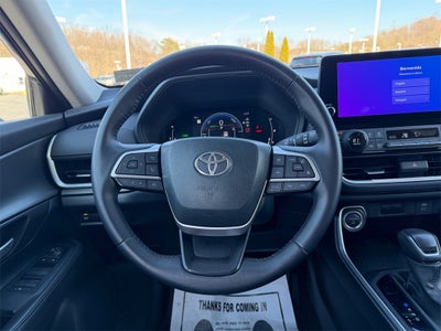 2024 Toyota Grand Highlander Hybrid Base