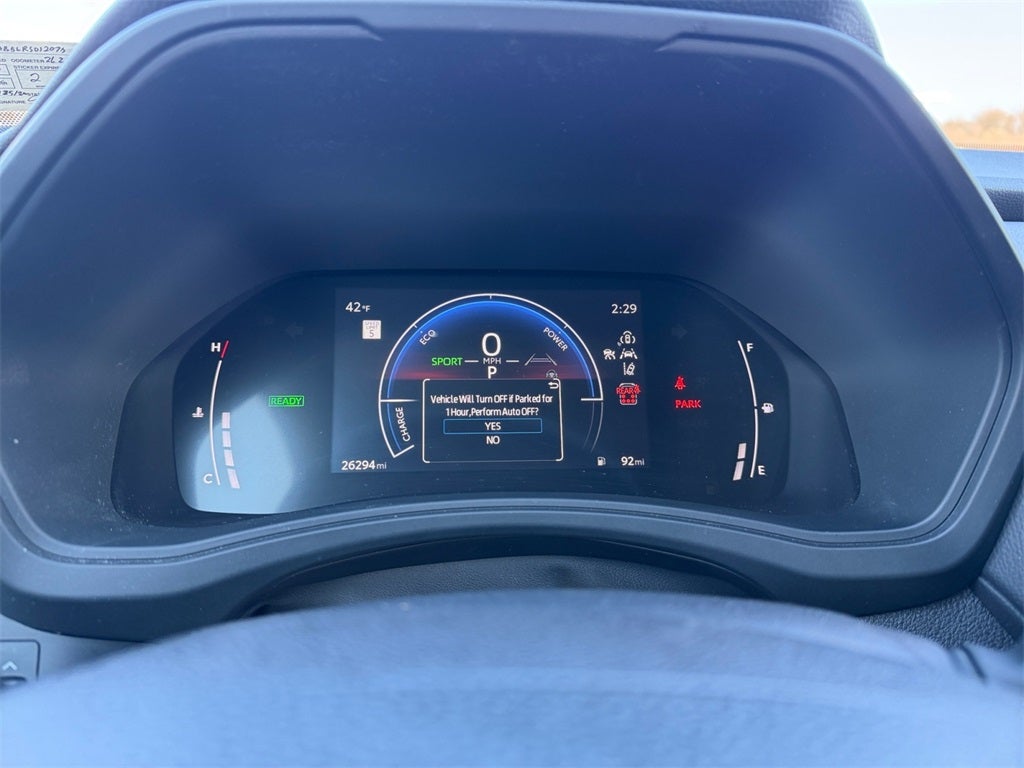 2024 Toyota Grand Highlander Hybrid Base