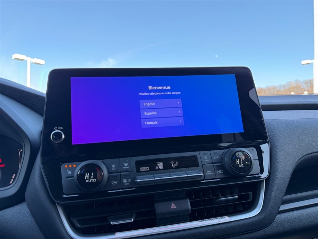 2024 Toyota Grand Highlander Hybrid Base