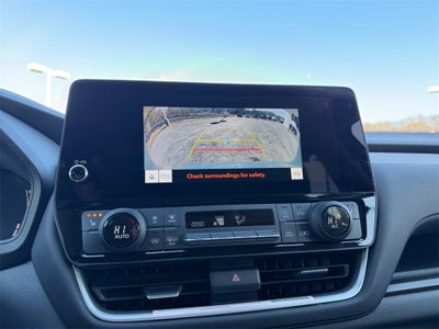 2024 Toyota Grand Highlander Hybrid Base